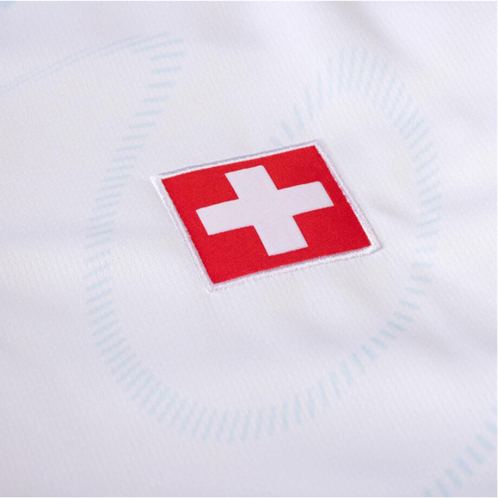 2a Equipacion Camiseta Suiza 2024 - Haga un click en la imagen para cerrar